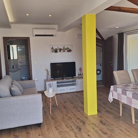 Apartments Sisevic - Comfort Apartments With Balconies And Sea View Slano Exteriér fotografie