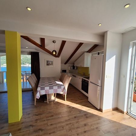 Apartments Sisevic - Comfort Apartments With Balconies And Sea View Slano Exteriér fotografie