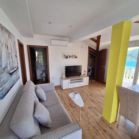 Apartments Sisevic - Comfort Apartments With Balconies And Sea View Slano Exteriér fotografie