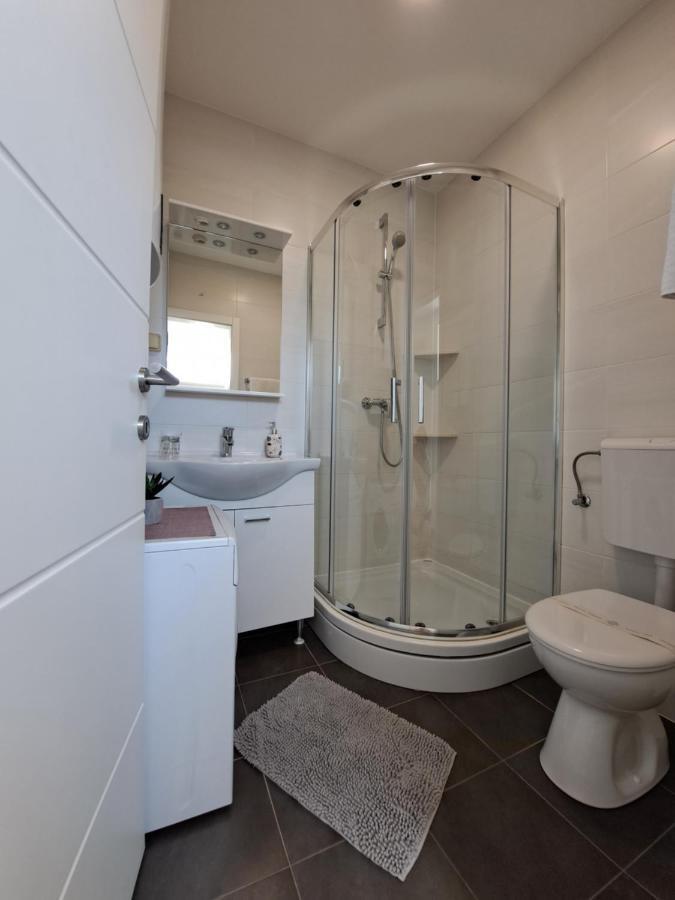 Apartments Sisevic - Comfort Apartments With Balconies And Sea View Slano Exteriér fotografie