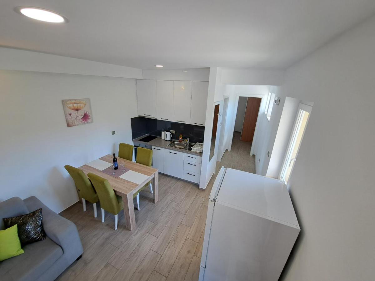 Apartments Sisevic - Comfort Apartments With Balconies And Sea View Slano Exteriér fotografie