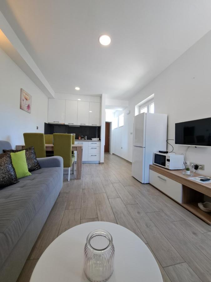 Apartments Sisevic - Comfort Apartments With Balconies And Sea View Slano Exteriér fotografie