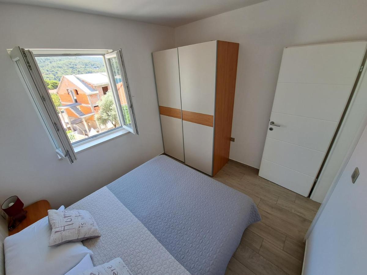 Apartments Sisevic - Comfort Apartments With Balconies And Sea View Slano Exteriér fotografie