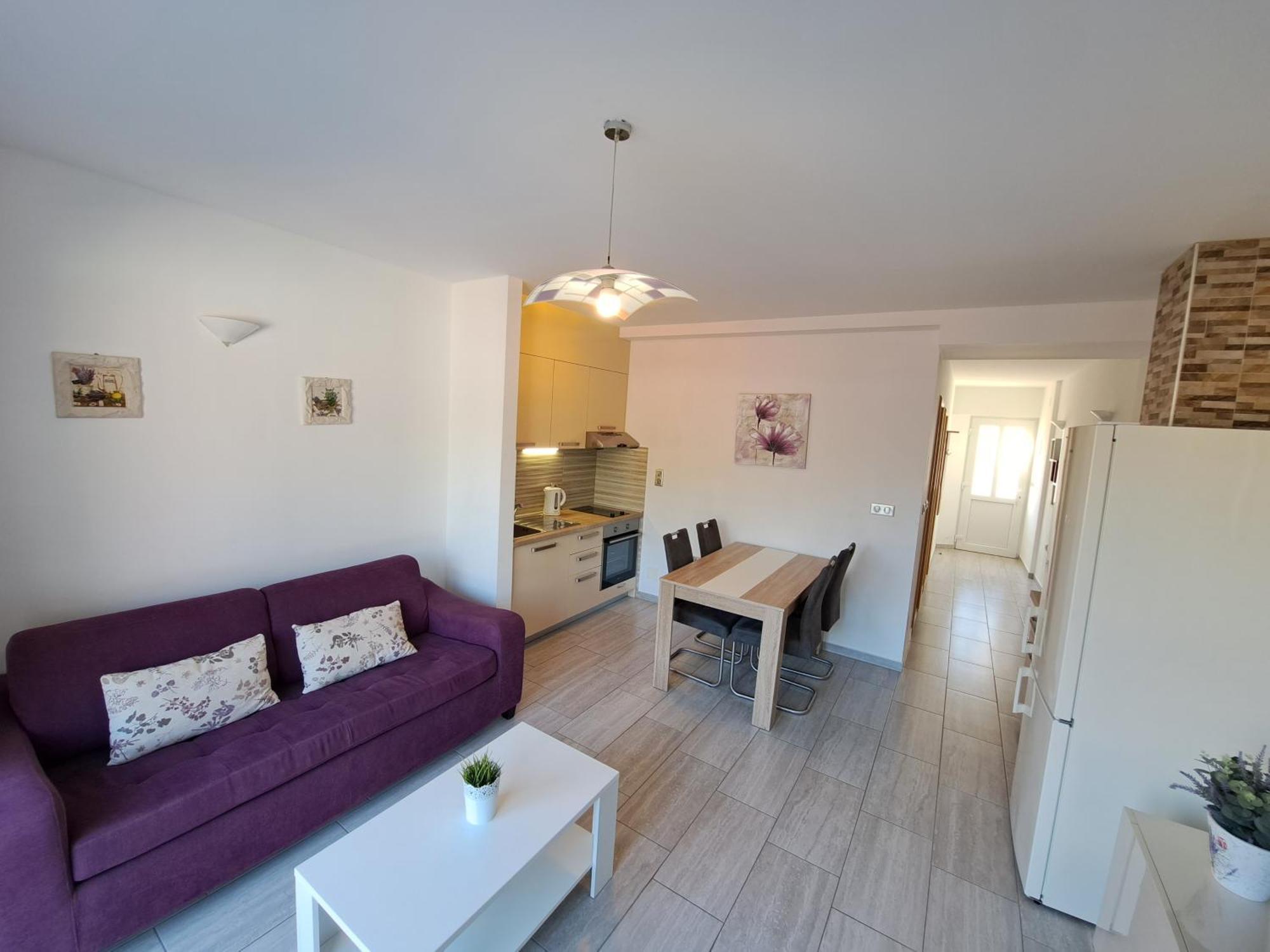 Apartments Sisevic - Comfort Apartments With Balconies And Sea View Slano Pokoj fotografie