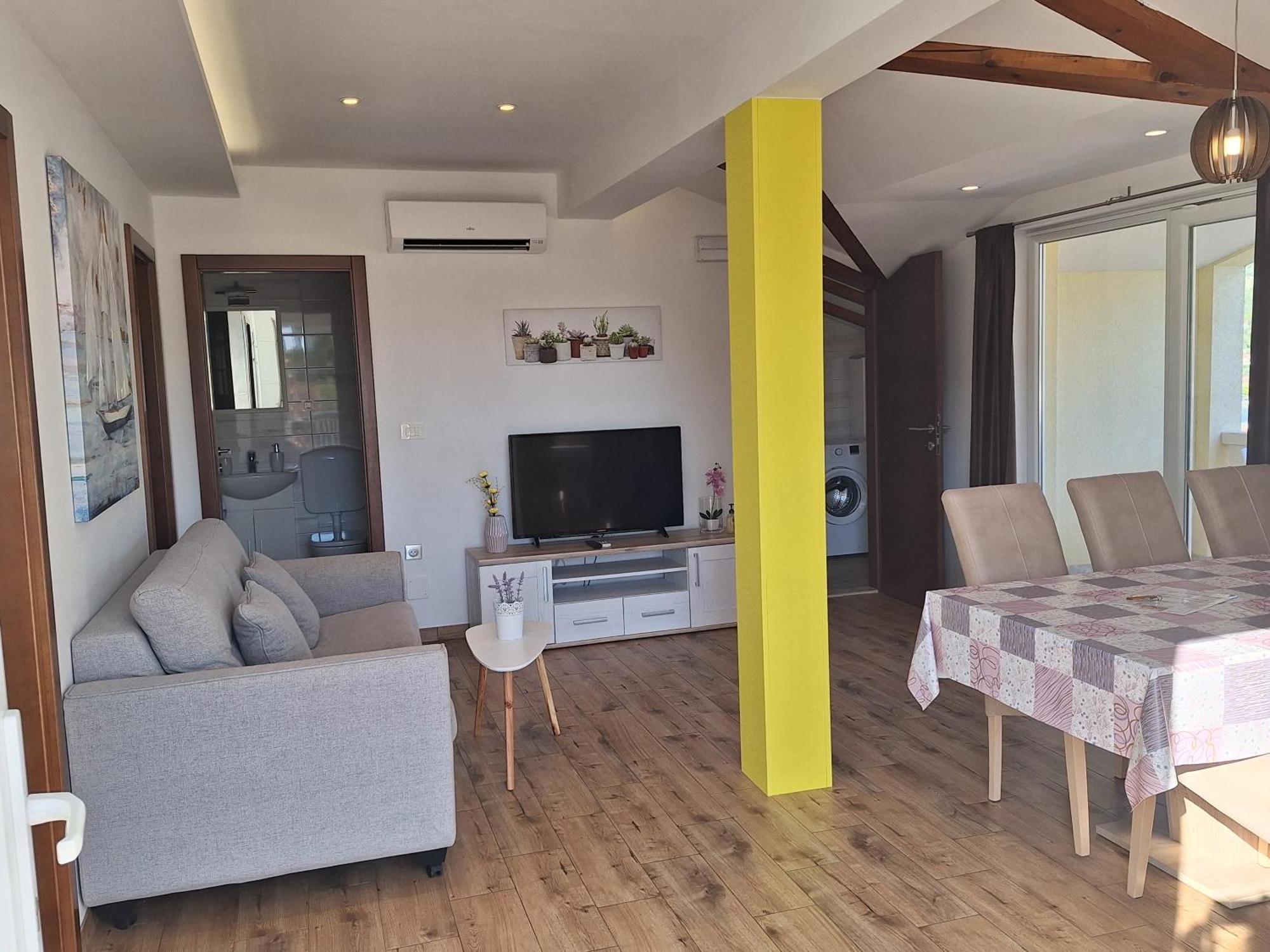 Apartments Sisevic - Comfort Apartments With Balconies And Sea View Slano Exteriér fotografie