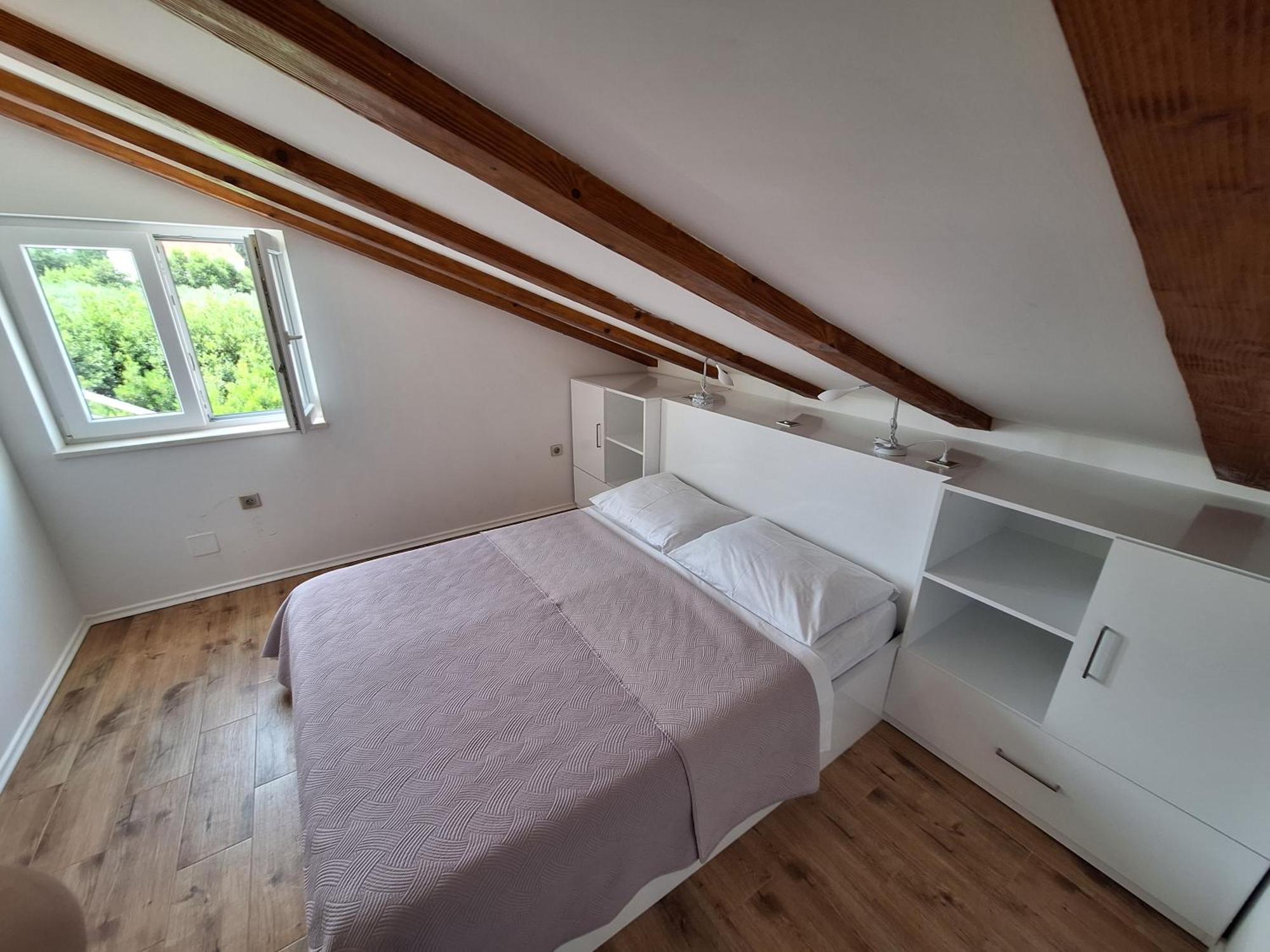 Apartments Sisevic - Comfort Apartments With Balconies And Sea View Slano Exteriér fotografie