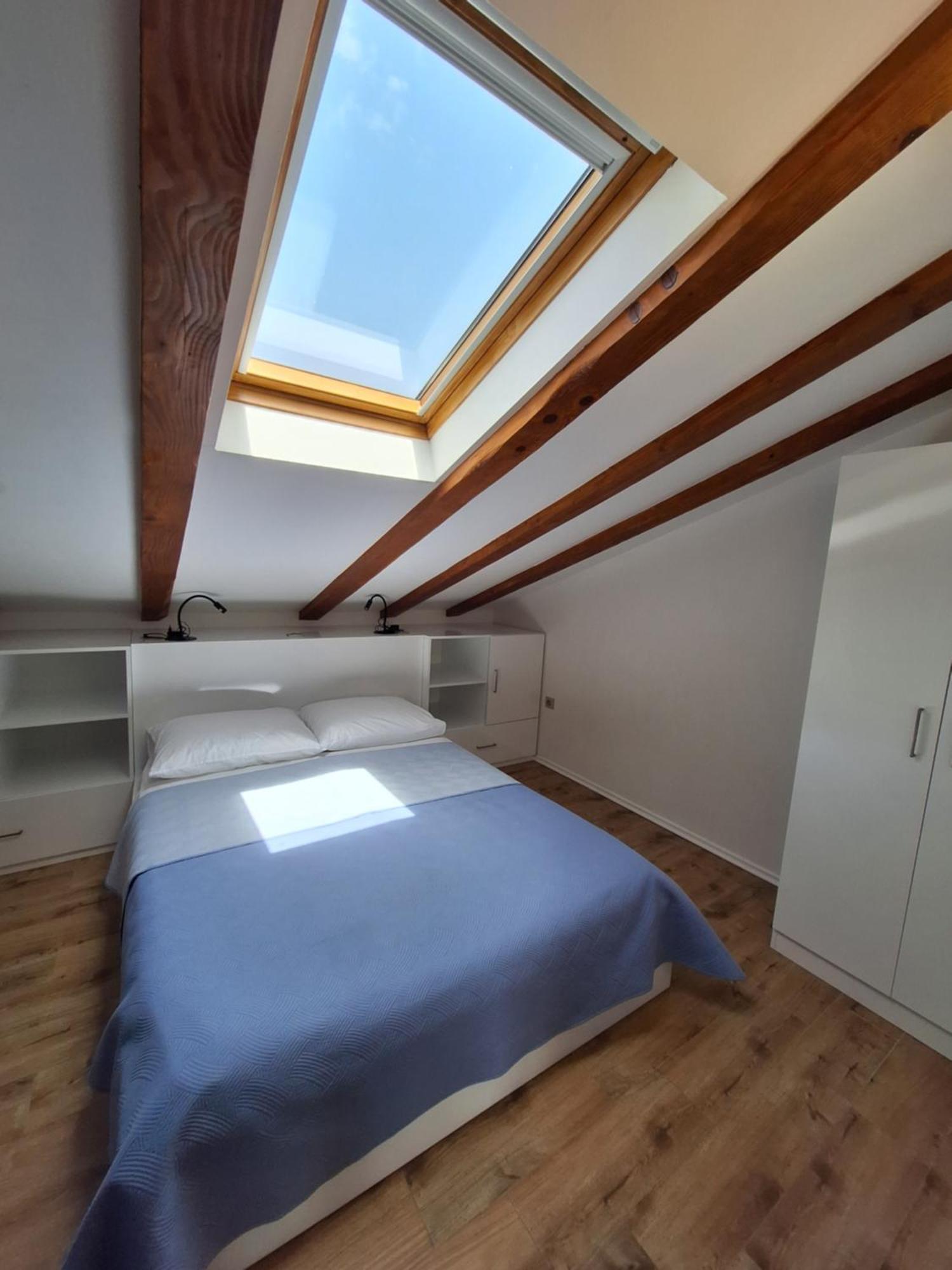 Apartments Sisevic - Comfort Apartments With Balconies And Sea View Slano Exteriér fotografie