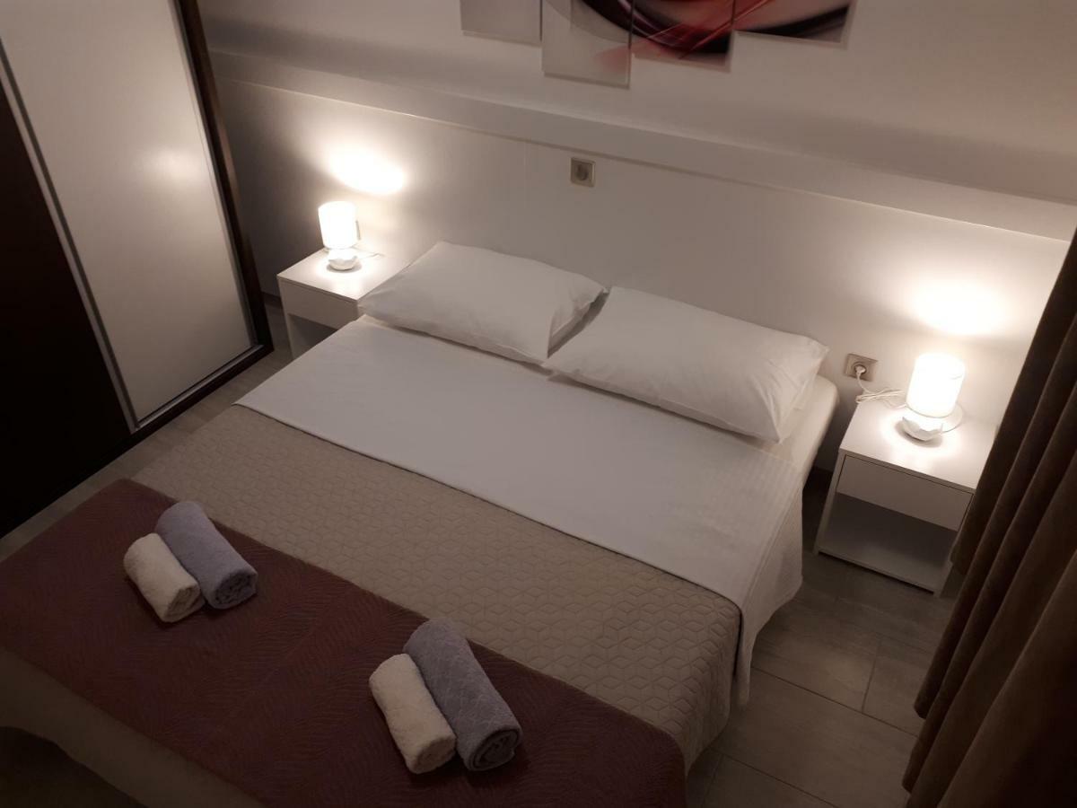 Apartments Sisevic - Comfort Apartments With Balconies And Sea View Slano Exteriér fotografie