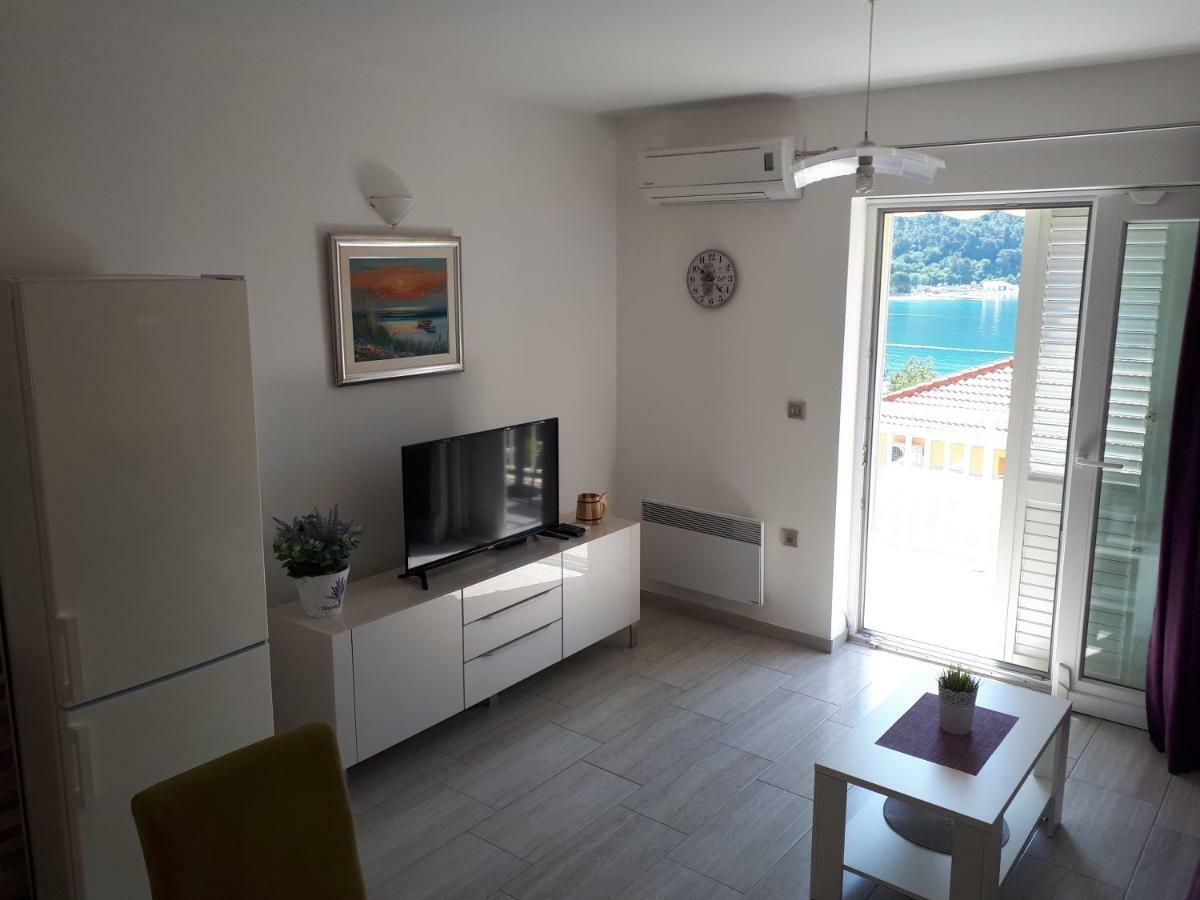 Apartments Sisevic - Comfort Apartments With Balconies And Sea View Slano Exteriér fotografie
