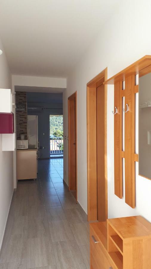 Apartments Sisevic - Comfort Apartments With Balconies And Sea View Slano Exteriér fotografie