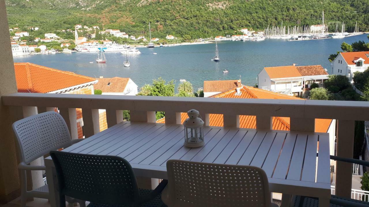 Apartments Sisevic - Comfort Apartments With Balconies And Sea View Slano Exteriér fotografie