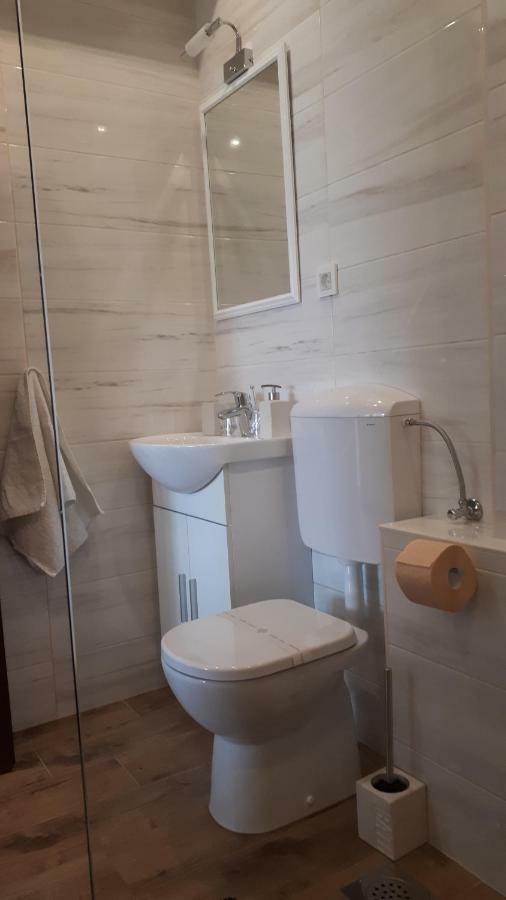 Apartments Sisevic - Comfort Apartments With Balconies And Sea View Slano Exteriér fotografie